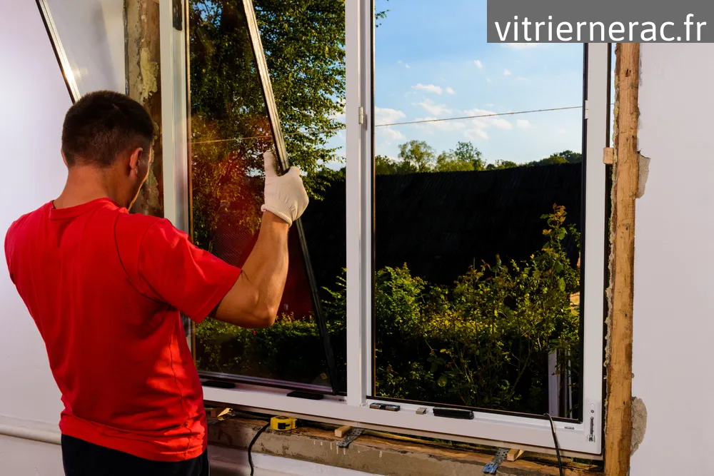 Vitrier Nérac 47600